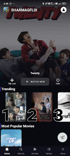 Sharmaflix