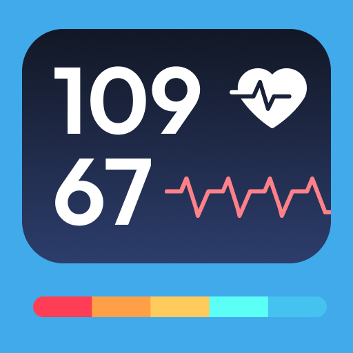 Blood Pressure Log PC