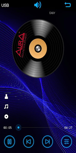 AurA audio ПК