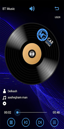 MG CAR AUDIO پی سی