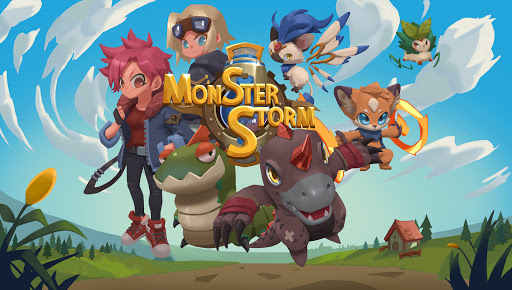 Monster Storm2 Adventure PC