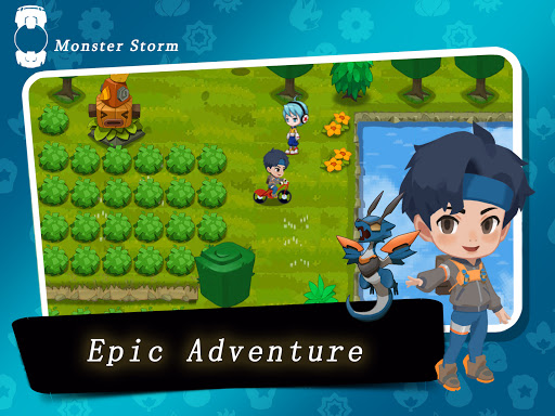 Monster Storm2 Adventure PC