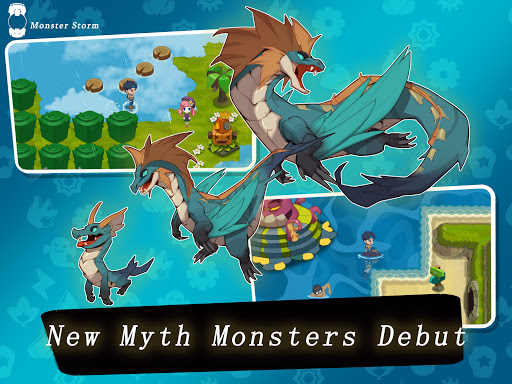 Monster Storm2 Adventure PC