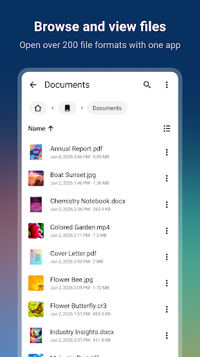 File Viewer for Android PC
