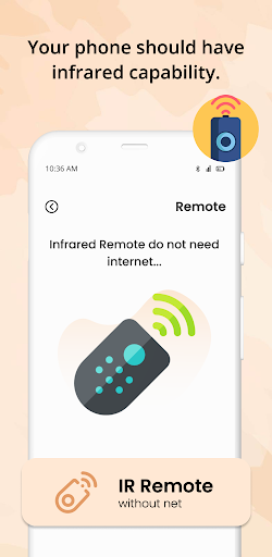 komputer Smart Remote Control Sharp TV