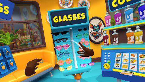 komputer Shave & Stuff