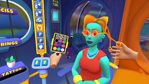 komputer Shave & Stuff