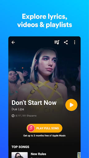 Shazam: Find Music & Concerts