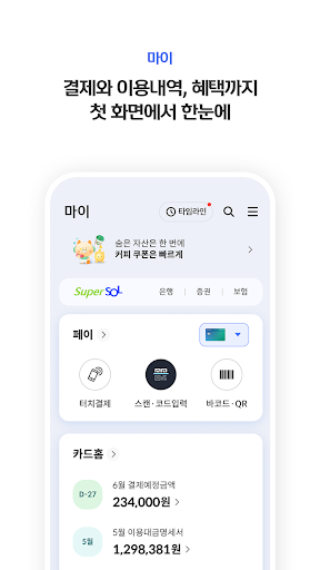 신한페이판 PC