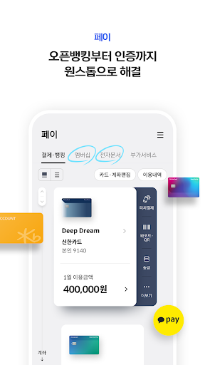 신한페이판 PC