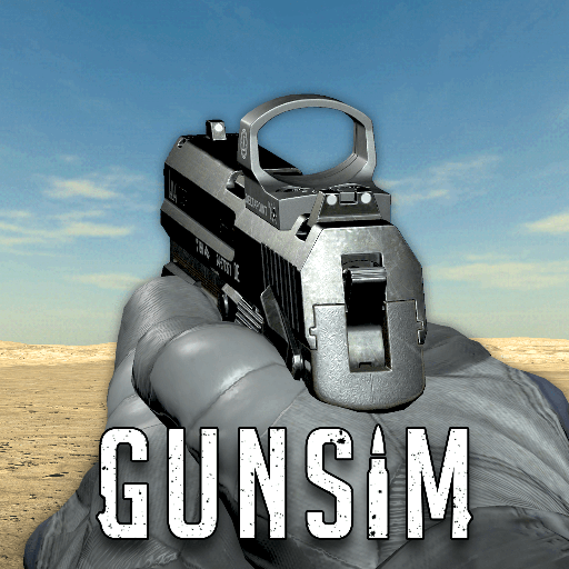 GUNSIM - 3D FPS Shooting Guns PC