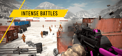 GUNSIM - 3D FPS Shooting Guns PC