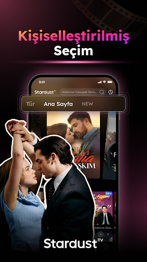 StardustTV - Kısa Drama & Film