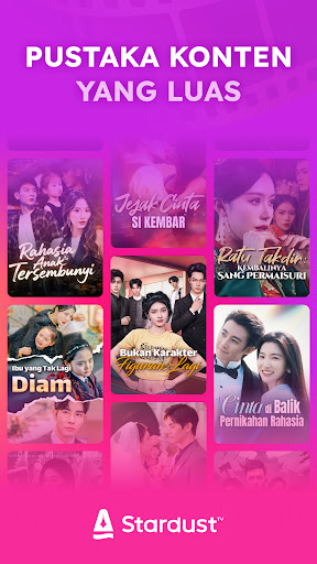 StardustTV - Drama Pendek & TV