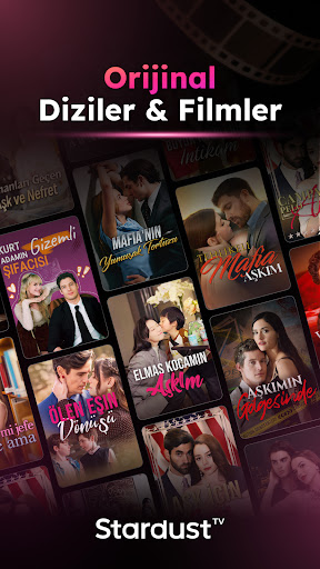 StardustTV - Kısa Drama & Film