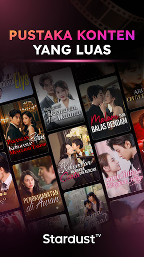 StardustTV - Drama Pendek & TV