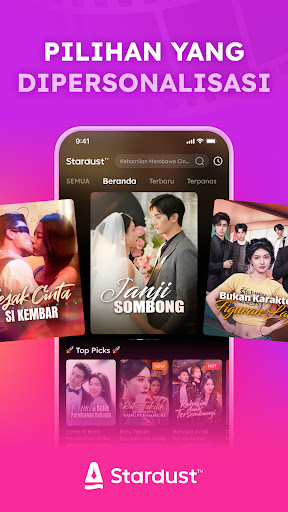 StardustTV - Drama Pendek & TV