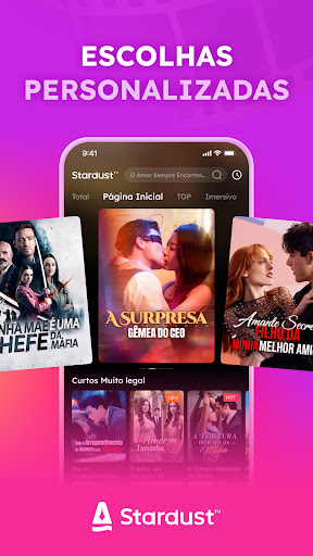 StardustTV - Drama e filme para PC