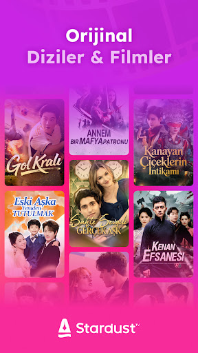 StardustTV - Kısa Drama & Film