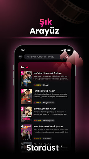 StardustTV - Kısa Drama & Film
