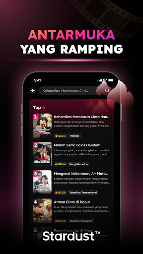 StardustTV - Drama Pendek & TV