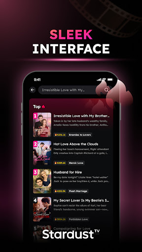StardustTV - Movies & Dramas