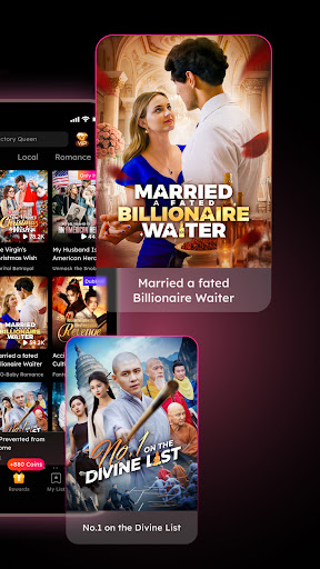 komputer StardustTV - Movies & Dramas