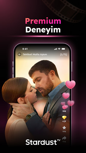StardustTV - Kısa Drama & Film