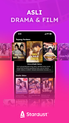 StardustTV - Drama Pendek & TV