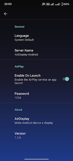 AirDisplay - AirPlay Receiver PC