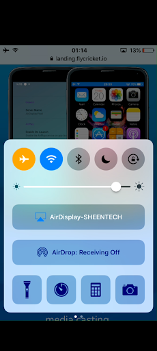 AirDisplay - AirPlay Receiver PC