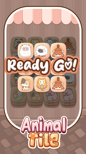 Animal Tile: Triple Match PC