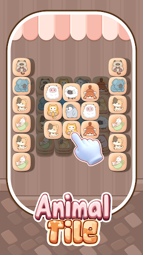 Animal Tile: Triple Match PC