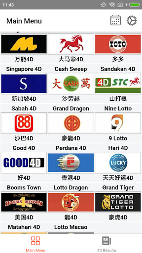 komputer Lotto 4D Results & 4D Forecast