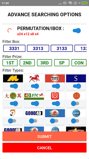 komputer Lotto 4D Results & 4D Forecast