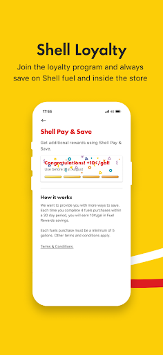 Shell: Fuel, Charge & More