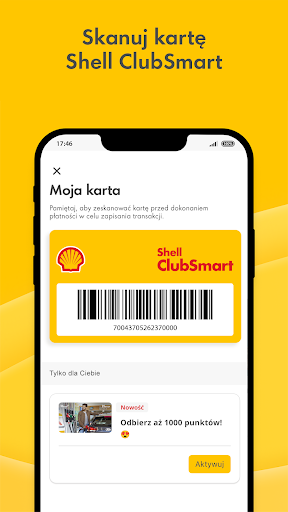 Shell ClubSmart