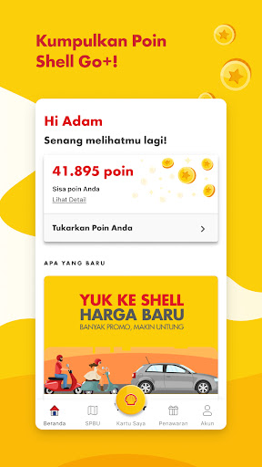 Shell Asia PC