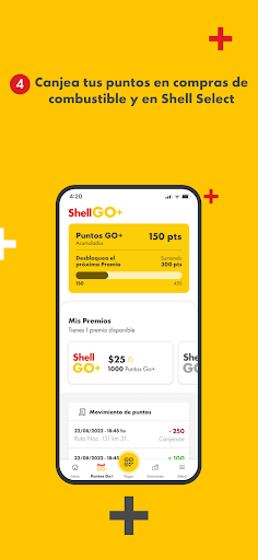 Shell Go+ PC