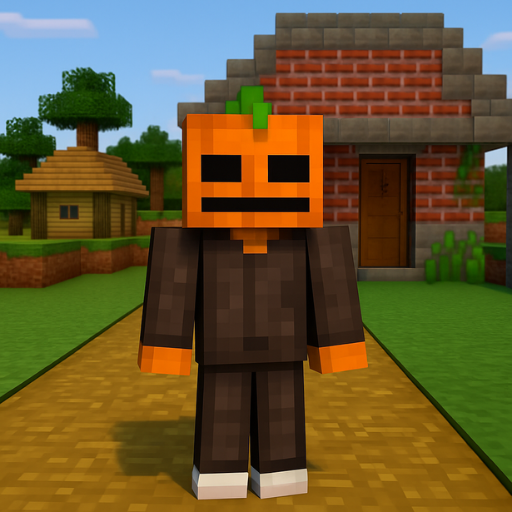 RoboCraft World Block Building PC