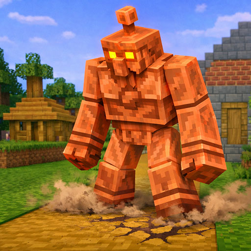 Block Land 3D: Craft & Build PC