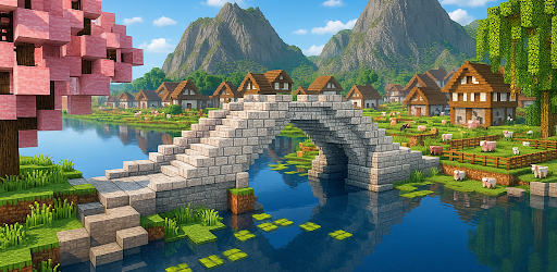 Block Land 3D: Craft & Build PC