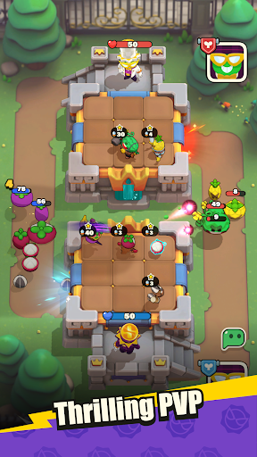 Plant Royale: Defense Arena电脑版