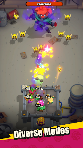 Plant Royale: Defense Arena电脑版