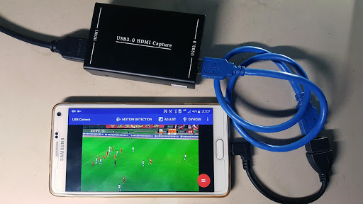 USB Camera PC版