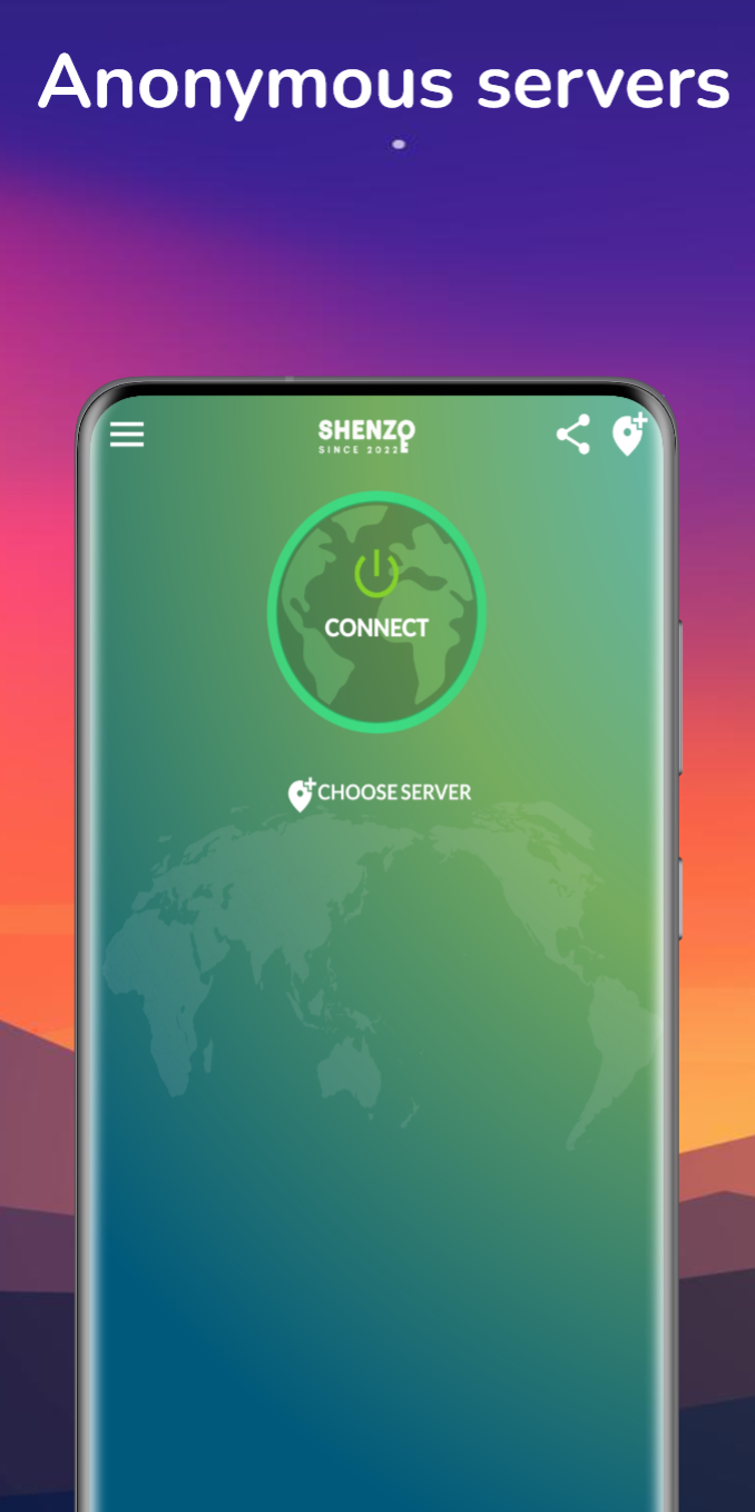 Shenzo VPN - Private & Safe PC