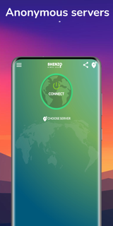 Shenzo VPN - Private & Safe ПК