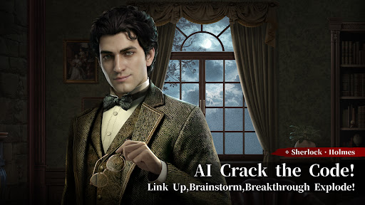 Detective Sherlock PC