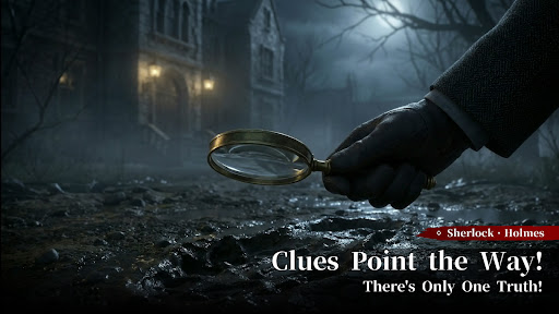 Detective Sherlock PC