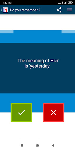 Beginner Canadian French PC